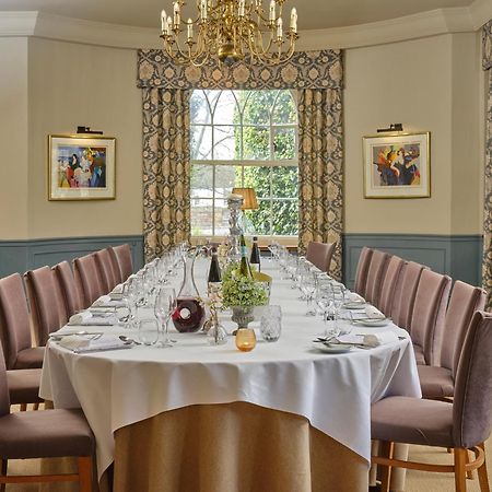 Castle Hotel Taunton Dış mekan fotoğraf