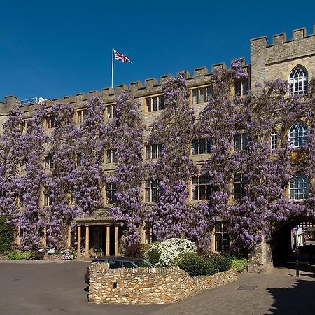 Castle Hotel Taunton Dış mekan fotoğraf