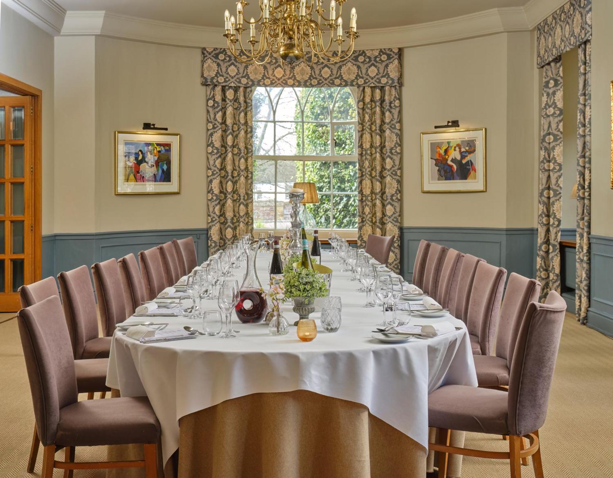 Castle Hotel Taunton Dış mekan fotoğraf