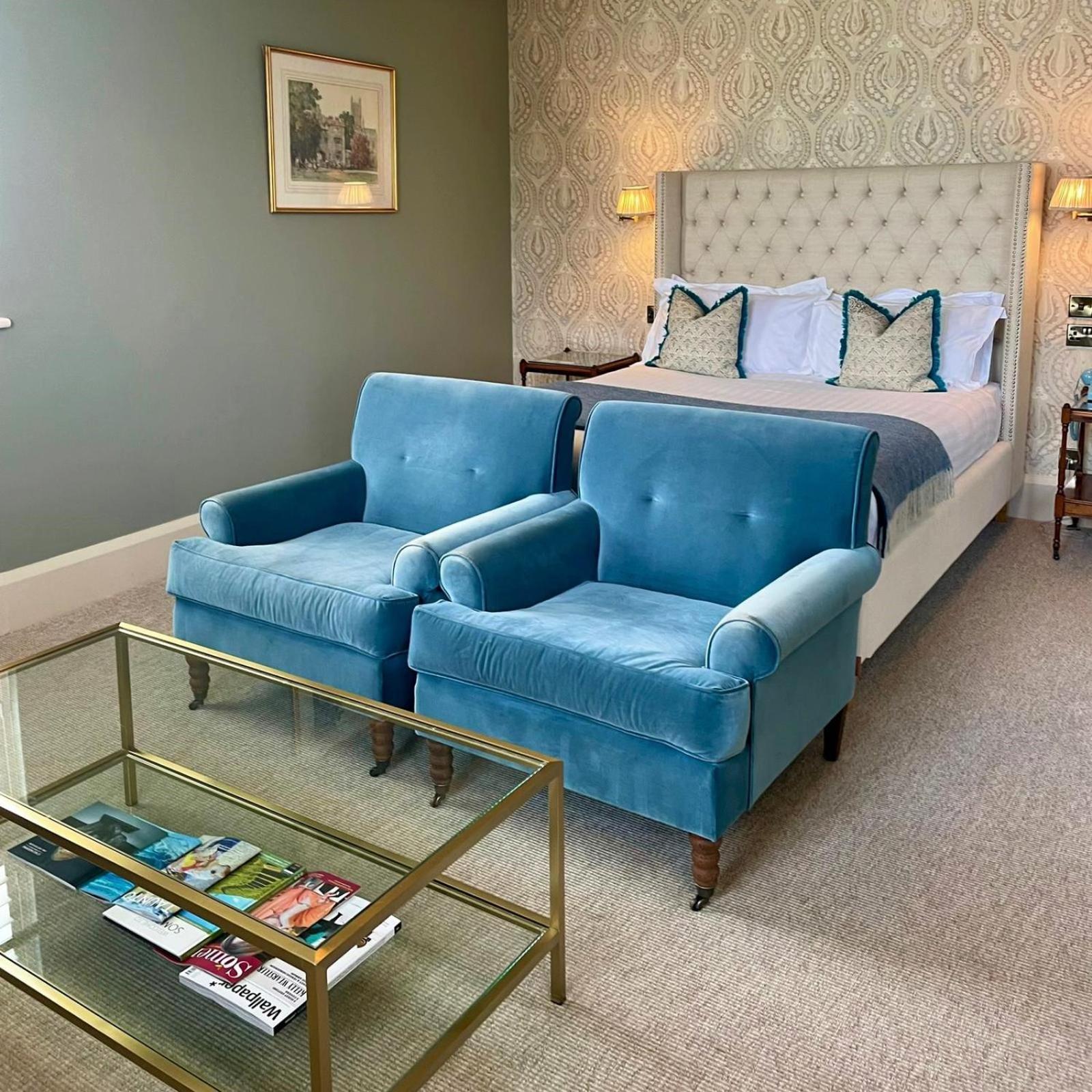 Castle Hotel Taunton Dış mekan fotoğraf