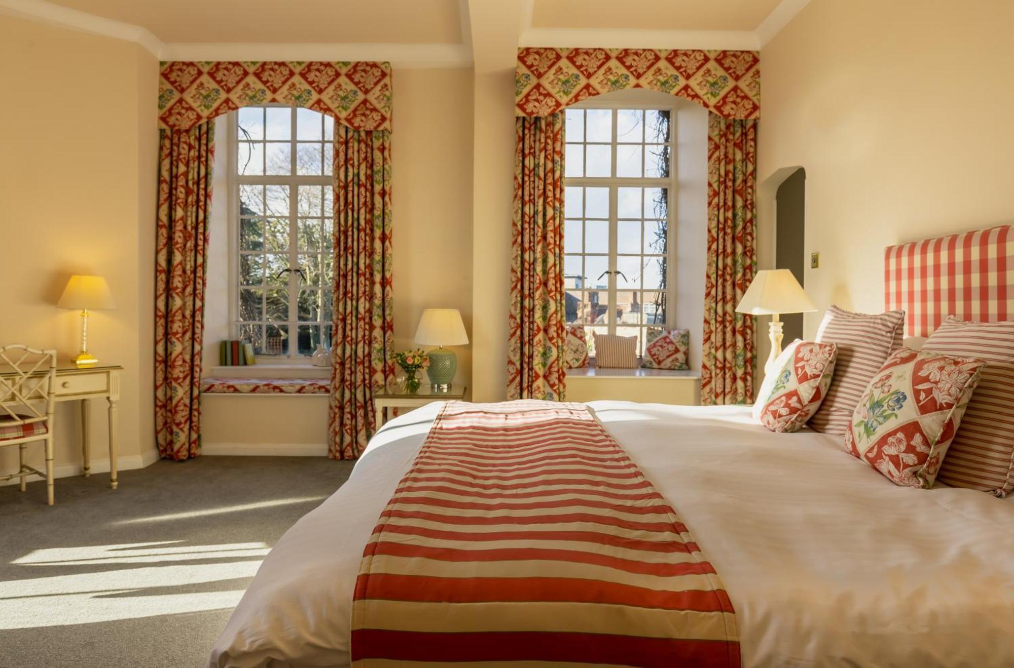Castle Hotel Taunton Dış mekan fotoğraf