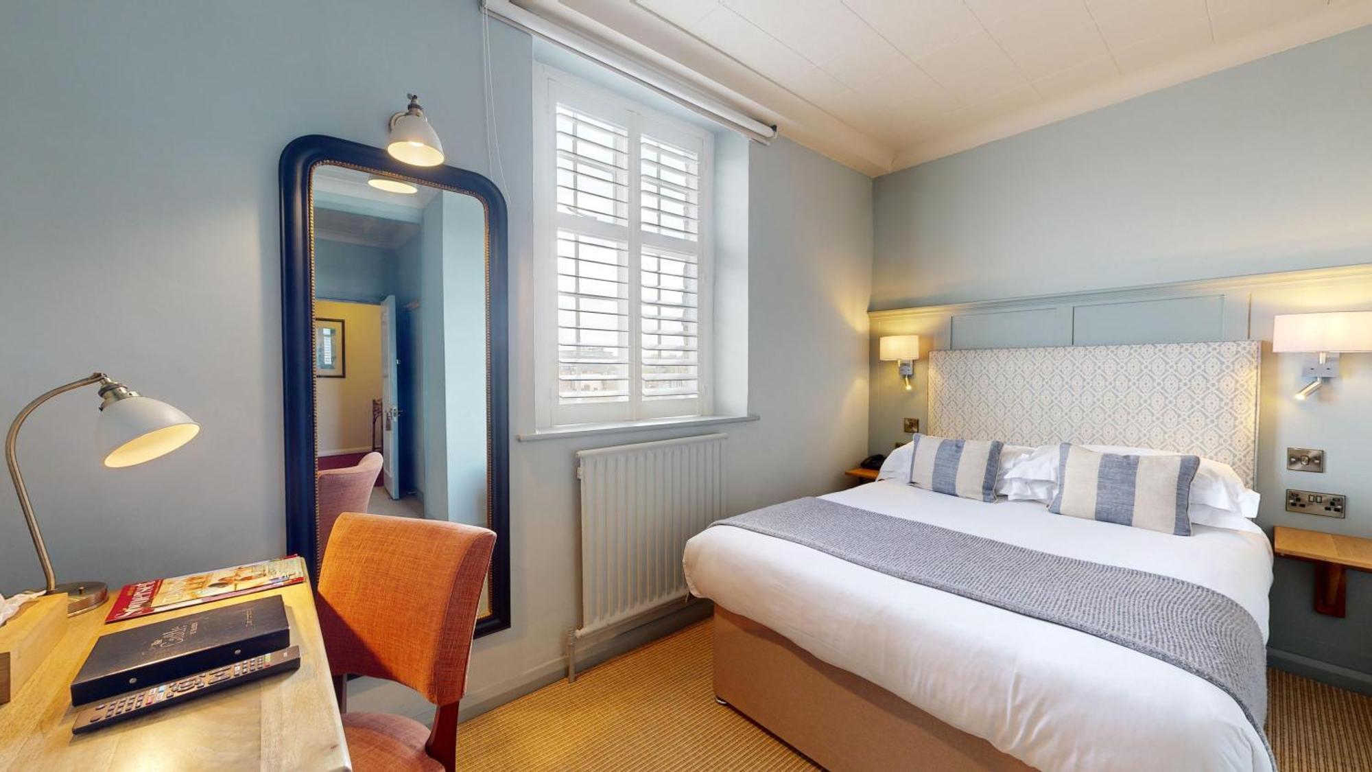 Castle Hotel Taunton Dış mekan fotoğraf