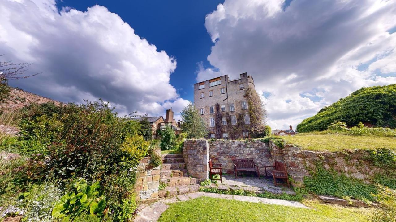 Castle Hotel Taunton Dış mekan fotoğraf