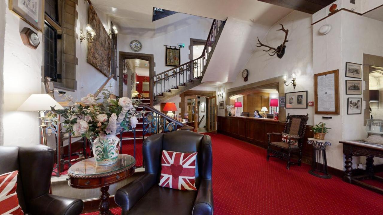 Castle Hotel Taunton Dış mekan fotoğraf