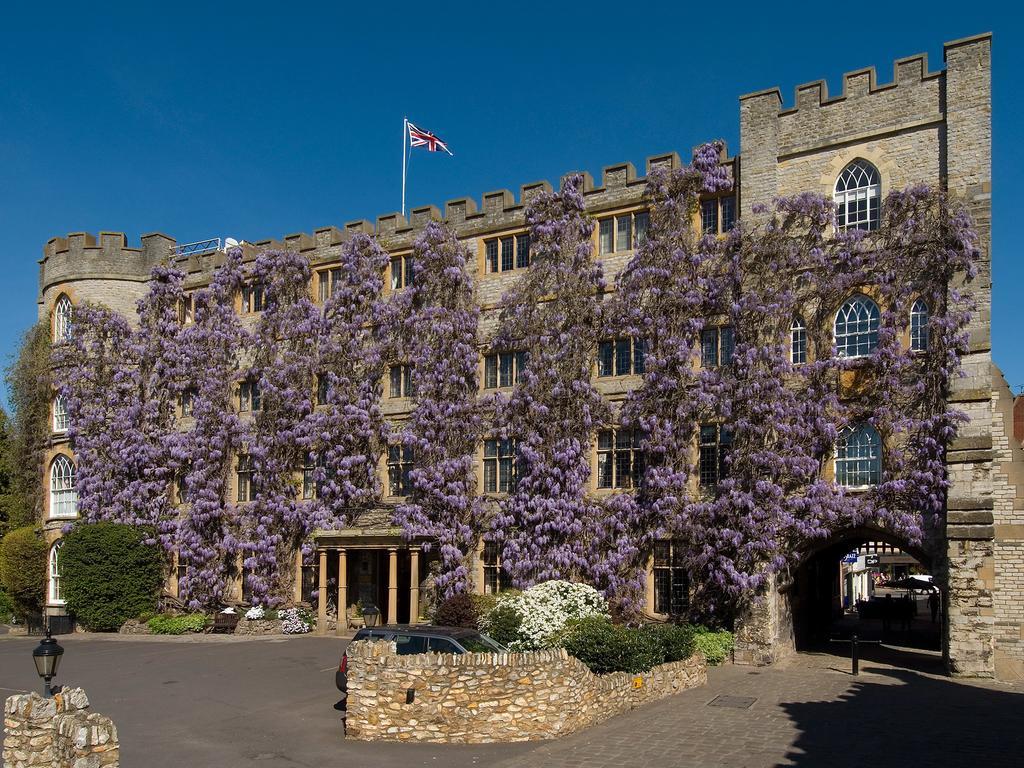 Castle Hotel Taunton Dış mekan fotoğraf