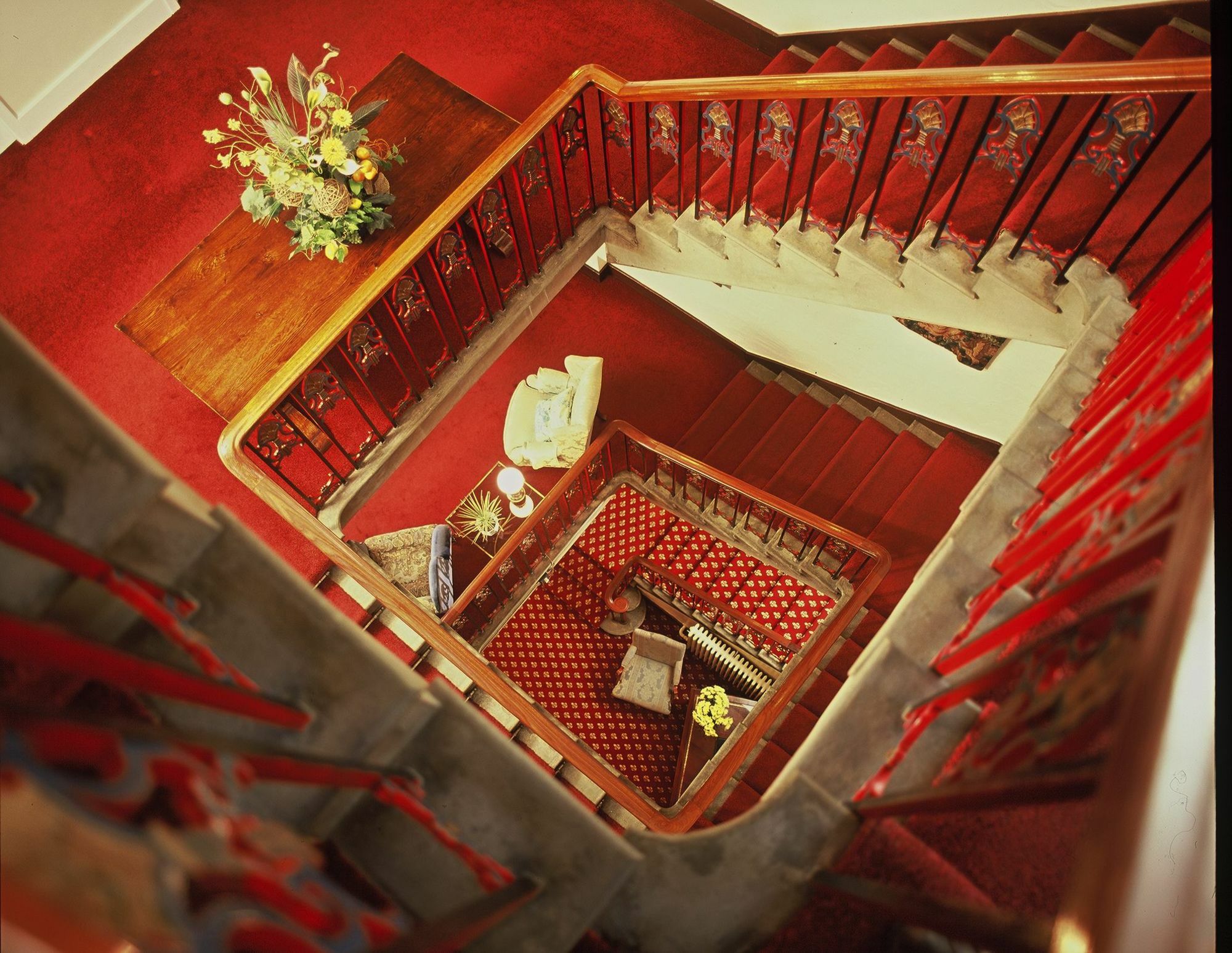 Castle Hotel Taunton Dış mekan fotoğraf
