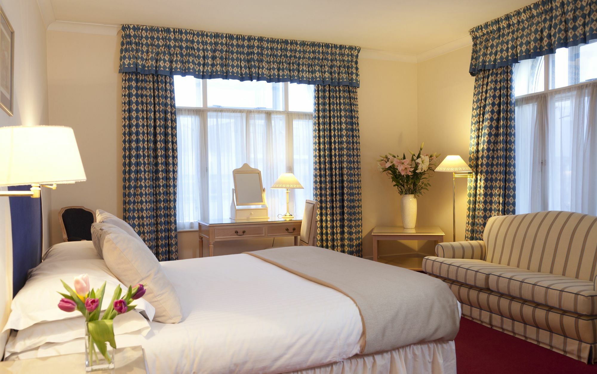 Castle Hotel Taunton Dış mekan fotoğraf