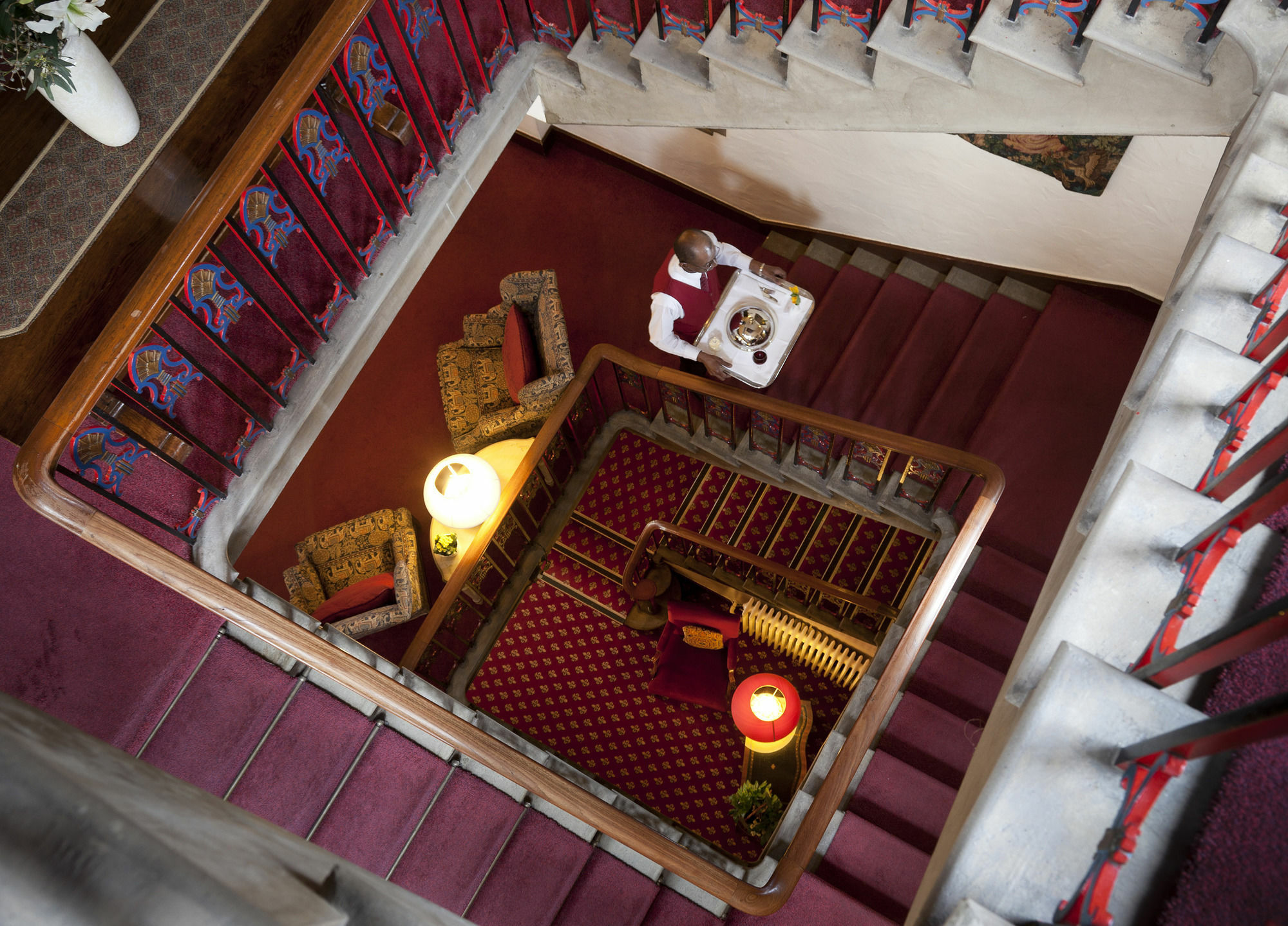 Castle Hotel Taunton Dış mekan fotoğraf